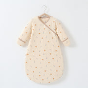 Anti-jump Thickening Of Baby Sleeping Bag In Autumn And Winter